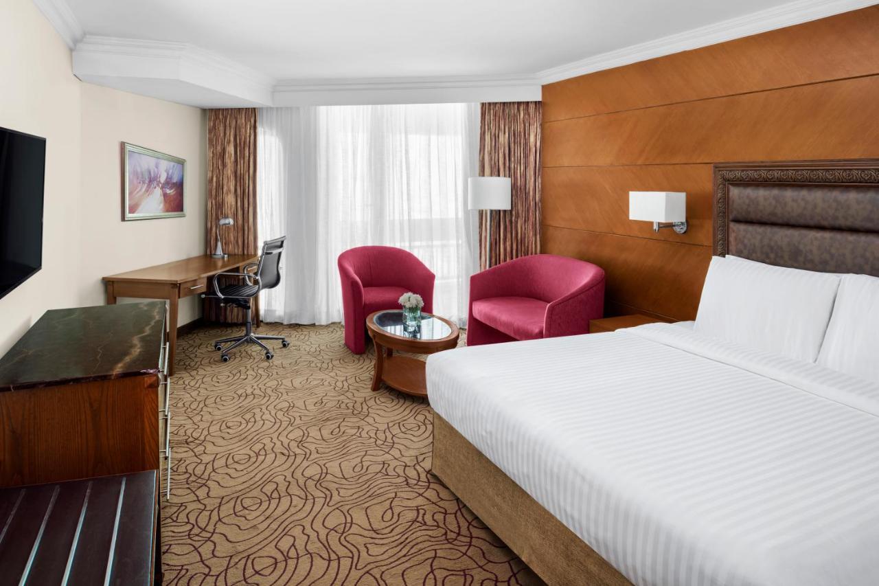 Mövenpick Hotel Karáčí Exteriér fotografie