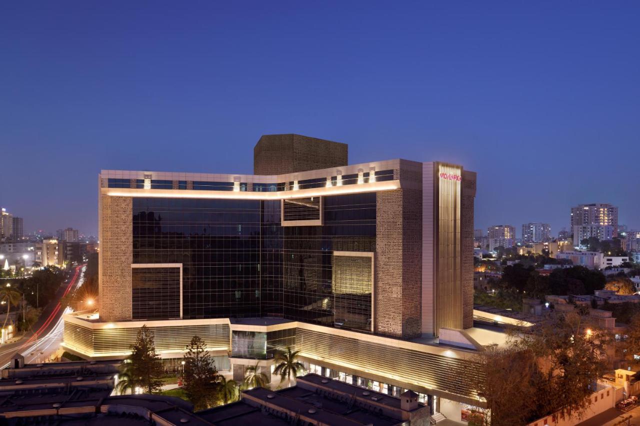 Mövenpick Hotel Karáčí Exteriér fotografie