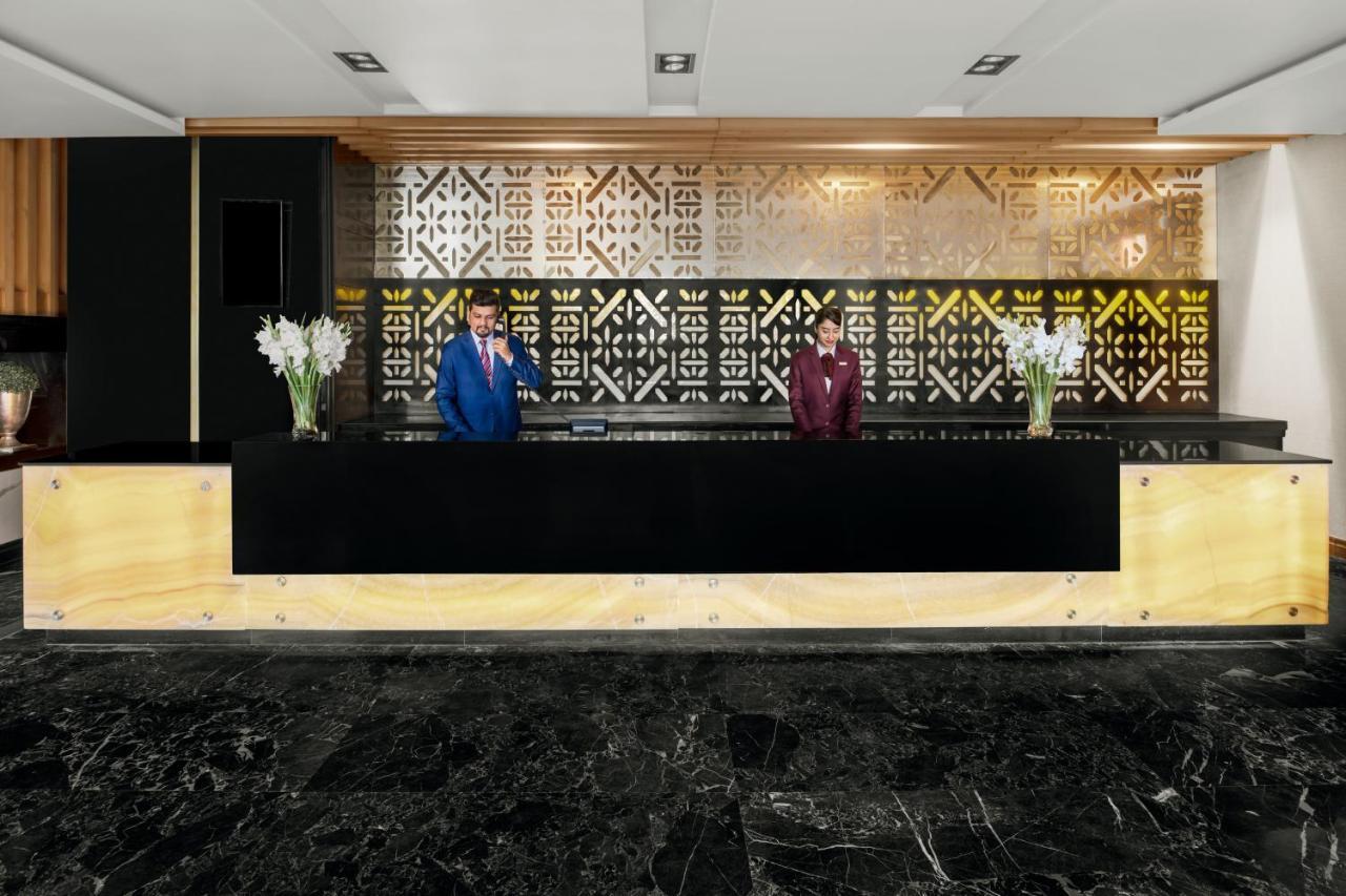 Mövenpick Hotel Karáčí Exteriér fotografie
