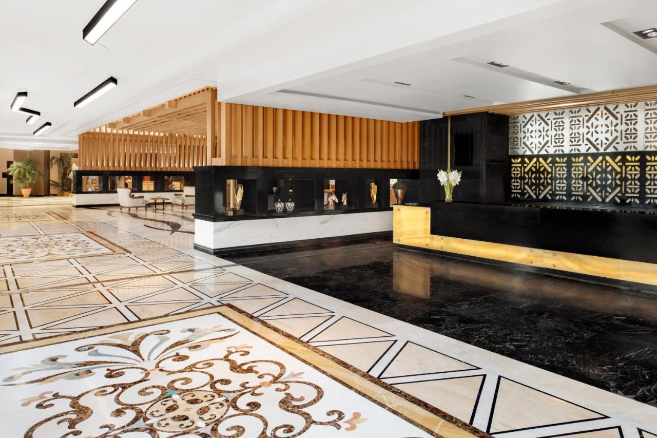 Mövenpick Hotel Karáčí Exteriér fotografie