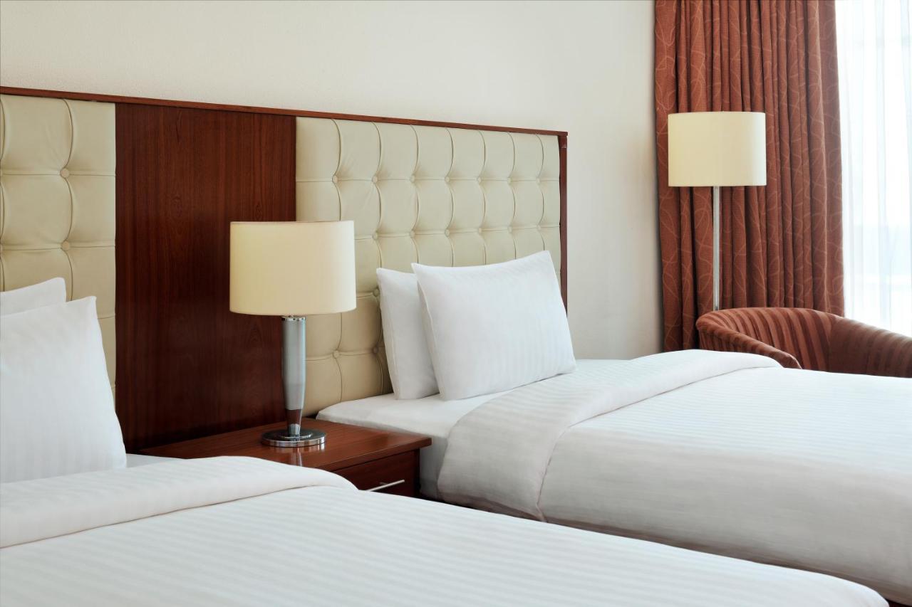 Mövenpick Hotel Karáčí Exteriér fotografie