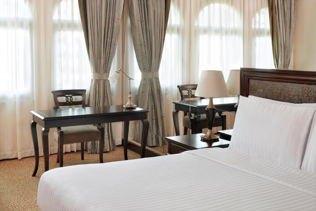 Mövenpick Hotel Karáčí Exteriér fotografie