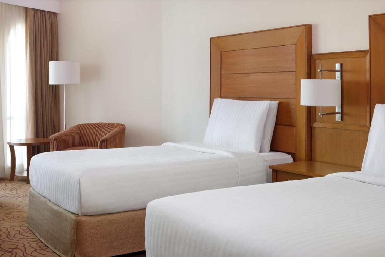 Mövenpick Hotel Karáčí Exteriér fotografie