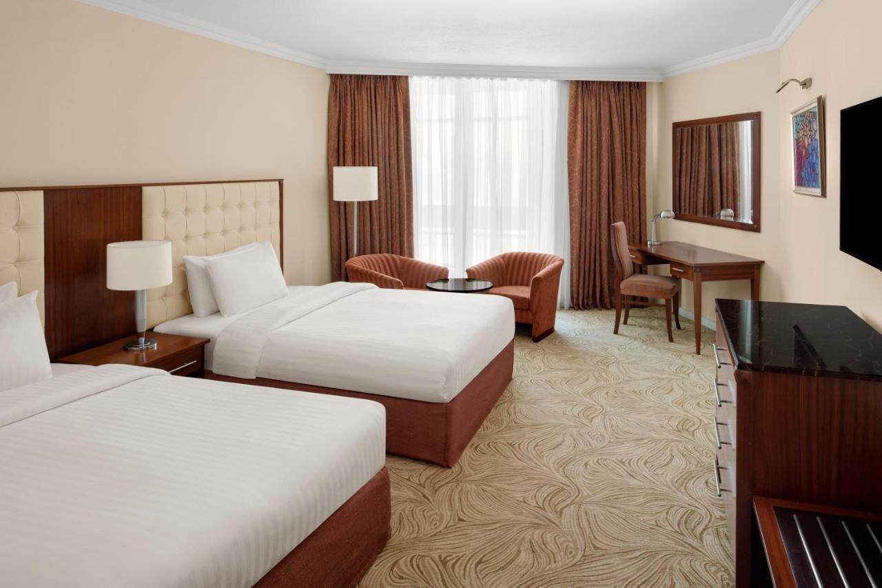 Mövenpick Hotel Karáčí Exteriér fotografie