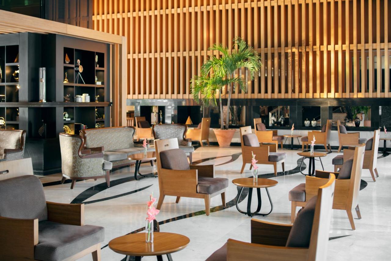 Mövenpick Hotel Karáčí Exteriér fotografie