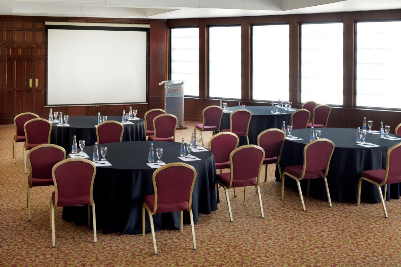 Mövenpick Hotel Karáčí Exteriér fotografie