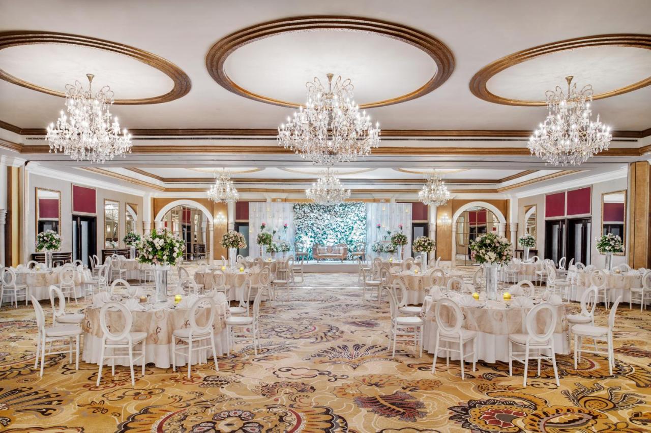 Mövenpick Hotel Karáčí Exteriér fotografie