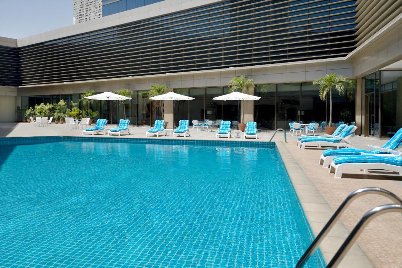 Mövenpick Hotel Karáčí Exteriér fotografie
