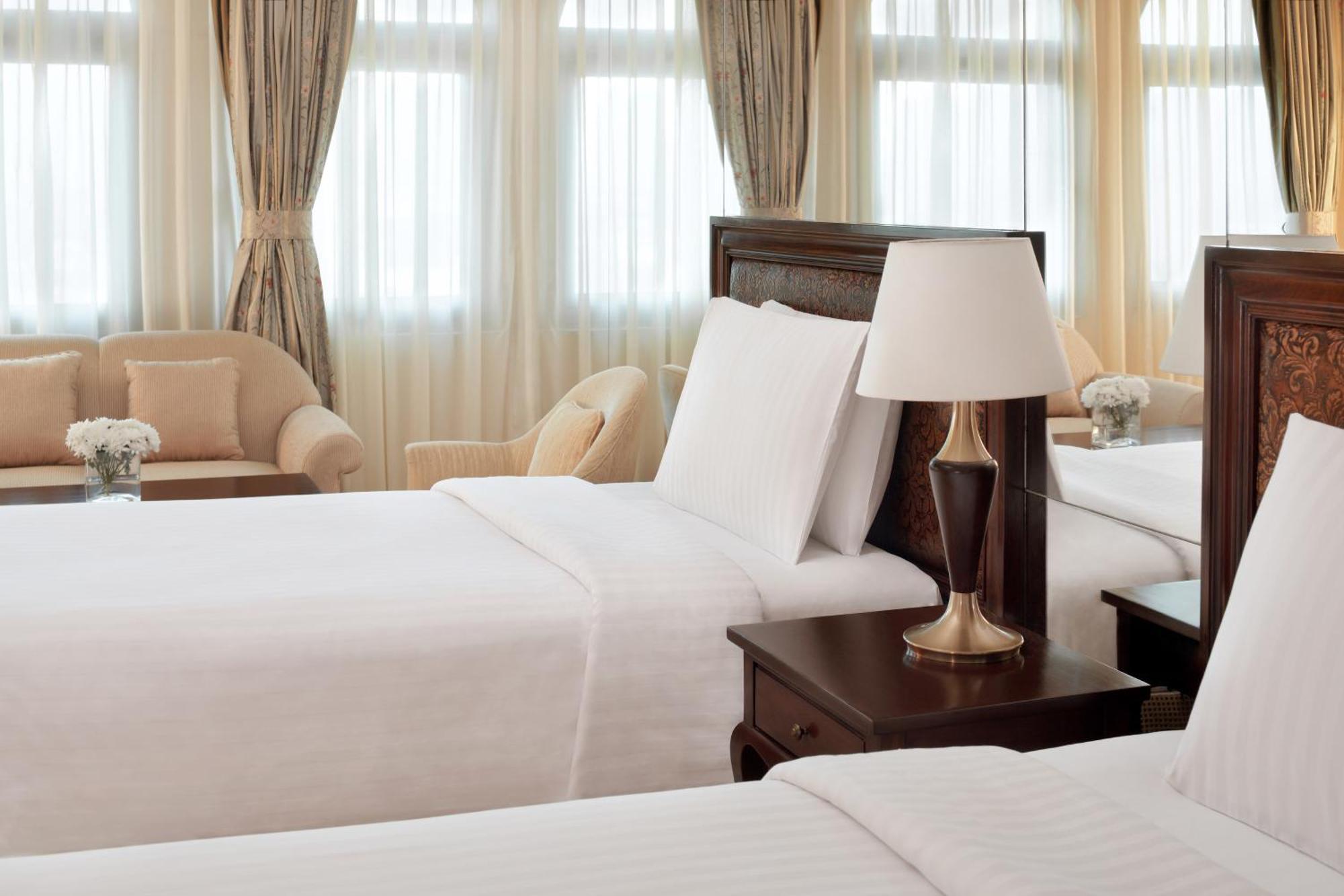 Mövenpick Hotel Karáčí Exteriér fotografie