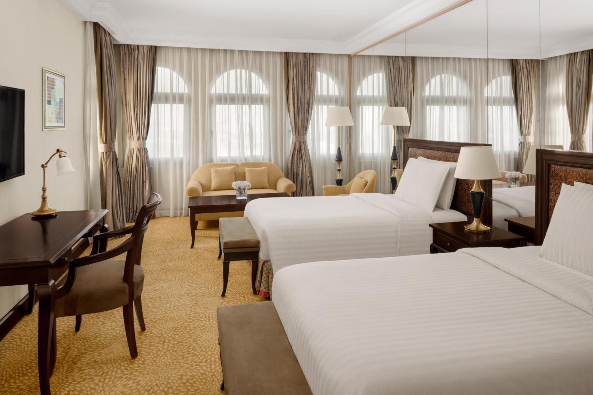 Mövenpick Hotel Karáčí Exteriér fotografie