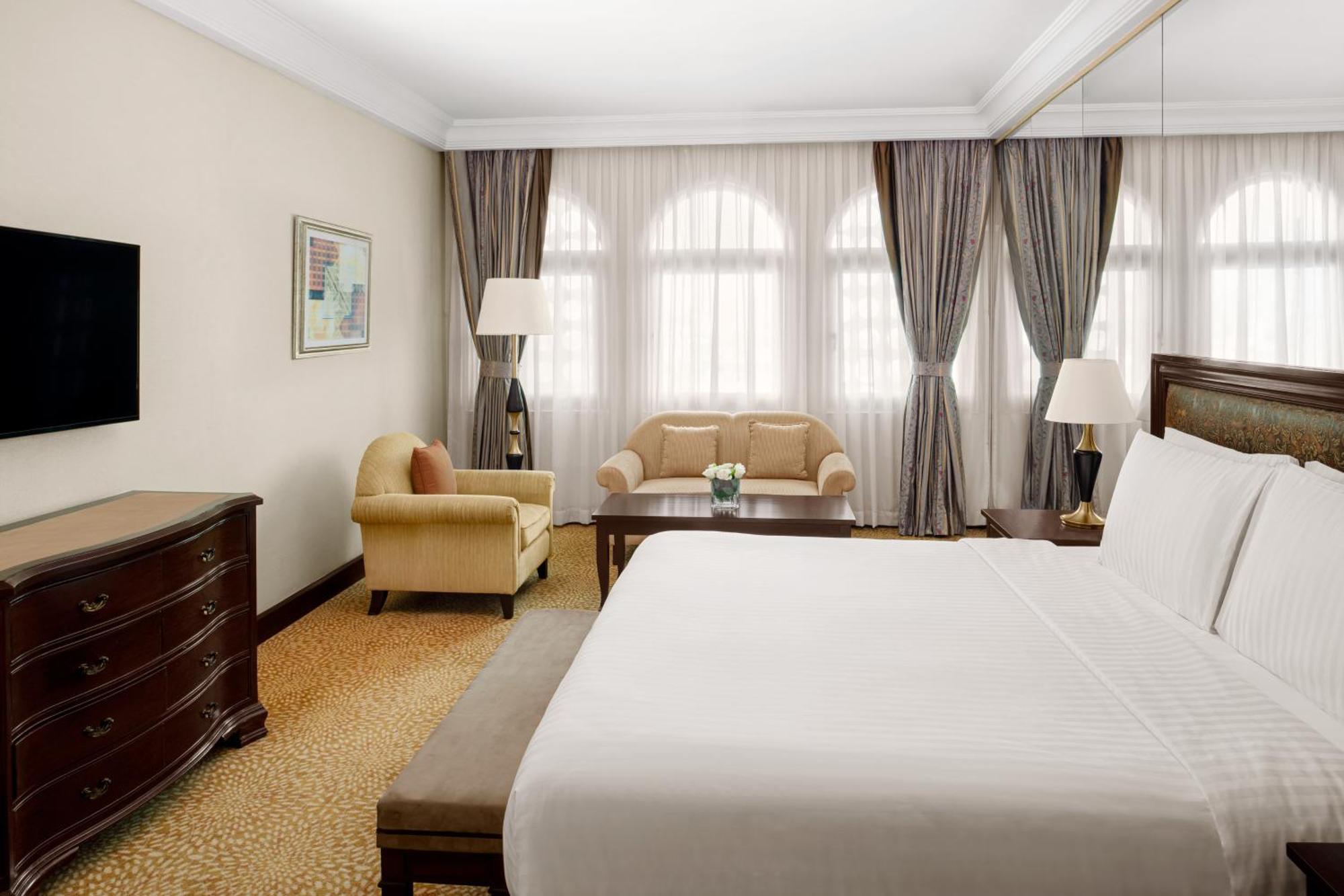 Mövenpick Hotel Karáčí Exteriér fotografie